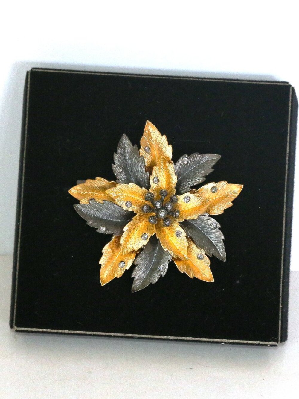Cactus Flower Brooch by Joan Rivers “Classics Collection”